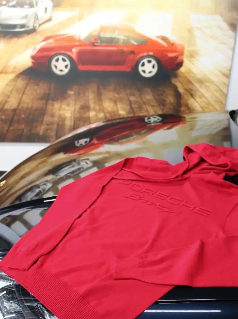 Sean, General Manager at Porsche Brooklyn